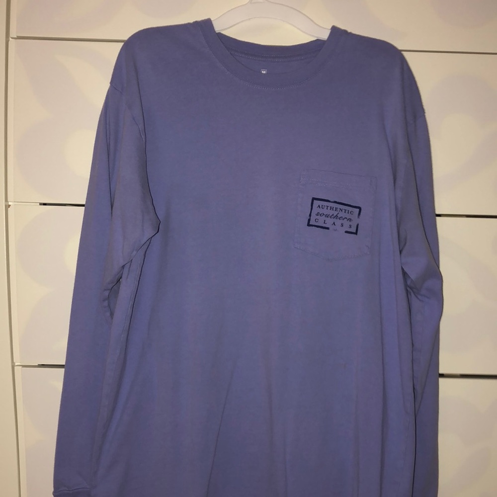 Southern Marsh Long Sleeve T Shirt